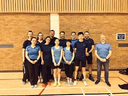 Image result for Dalton (Yorkshire) Badminton Club