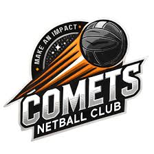Image result for Comets Netball Club