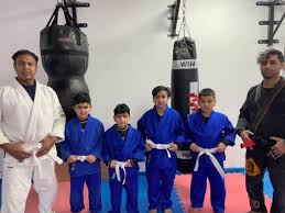 Image result for BJJ in Luton