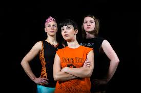 Image result for Tiger Bay Brawlers Roller Derby Team