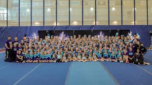 Image result for Firestorm Cheerleaders