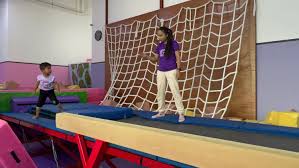 Image result for Galaxy Trampoline School