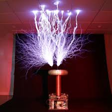 Image result for tesla coil
