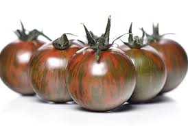 Afbeeldingsresultaat voor black cherry tomato