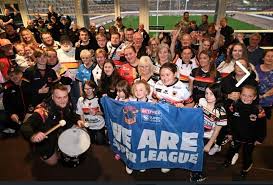 Image result for Bradford Bulls Super League Club