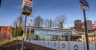 Image result for Newton - Le - Willows A R L F C