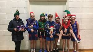 Image result for Knighton Netball Club