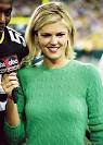 Melissa Stark on NFL Network: Blast from the Past MNF (