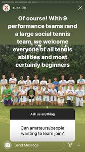 Image result for Sanderstead Lawn Tennis & Social Club