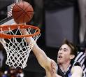 Butler's Gordon Hayward lays