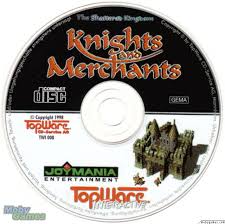 Image result for Knights and Merchants: The Shattered Kingdom
