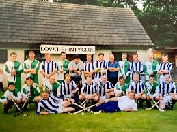Image result for Lovat Shinty Club