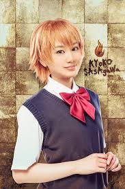 「笹川京子 家庭教師ヒットマンREBORN!」の画像検索結果