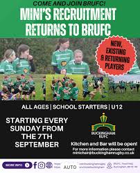 Image result for Buckingham Rugby Union Football Club