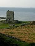 renvyle castle in county - via Daymix