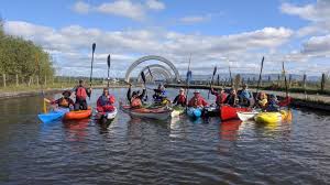 Image result for Lowestoft & District Canoe Club