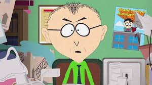 Image result for south park mr. mackey