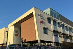 Image result for Sutcliffe Park Sports Centre