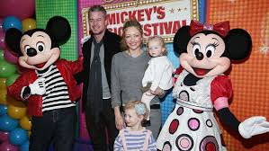 Image result for Orbit Stroller Rebecca Gayheart and Billie Beatrice