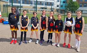 Image result for Challow Netball Club