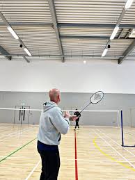 Image result for Heathside Badminton Club