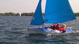 Image result for Littleton Phabsail - sailing for the disabled and special needs