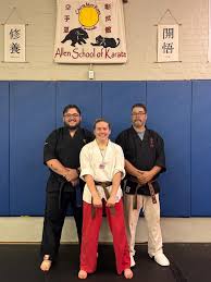 Image result for Alleyn School Of Japanese Karate