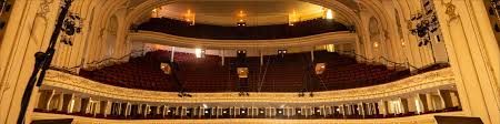 Venues & Seating | Chicago Symphony Orchestra