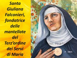 Image result for Santa Giuliana Falconieri