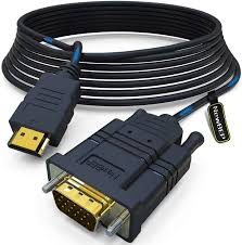 Image result for vga to tv connector