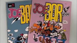 Image result for Joe Bar