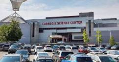 Parking and Directions - Carnegie Science Center
