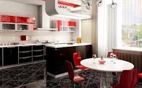 Unique Kitchen Interior Design