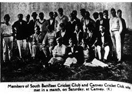 Image result for Benfleet Cricket & Social Club