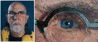 Image result for chuck close