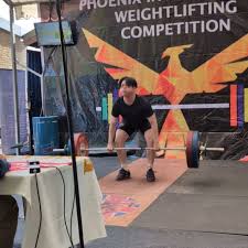 Image result for Bethnal Green Weightlifting Club