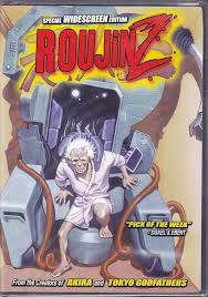 Image result for roujin z