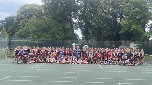 Image result for Wey Valley Netball Club