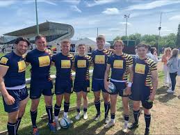 Image result for Consett & District Rugby Football Club
