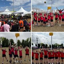 Image result for Cambridge City Korfball Club