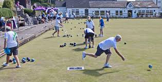 Image result for Lyme Regis Bowling Club