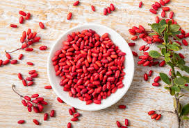 Attēlu rezultāti vaicājumam “Berberis vulgaris fruit”