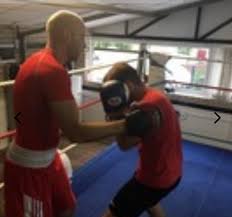 Image result for Epsom & Ewell Amateur Boxing Club