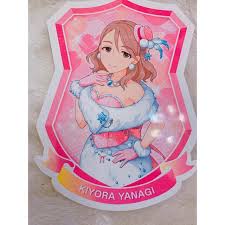 「柳清良 アイドルマスターシンデレラガールズ」の画像検索結果