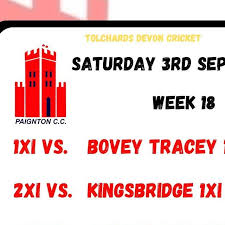 Image result for Paignton Cc