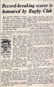 Image result for Bideford Rugby Football Club