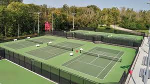 Image result for Oxford University Tennis Court
