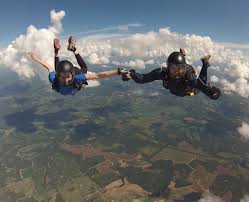 Image result for Hull University Skydiving Club