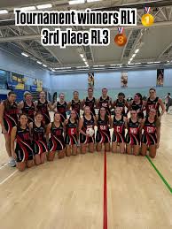 Image result for Hucclecote Netball Club