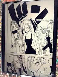 「マリオン・ファウナ シャーマンキング」の画像検索結果